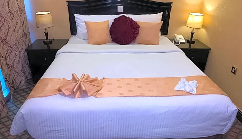 هتل جی اس اس پالاس دبی